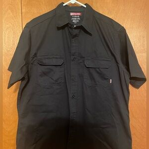 Black Utility Shirt